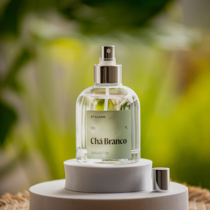 Home Spray 200ml - Chá Branco