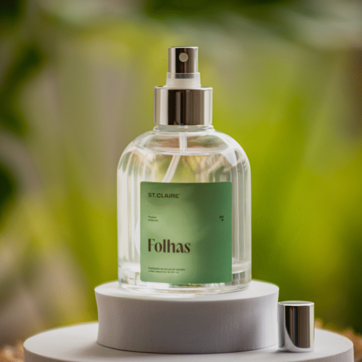 Home Spray 200ml - Folhas