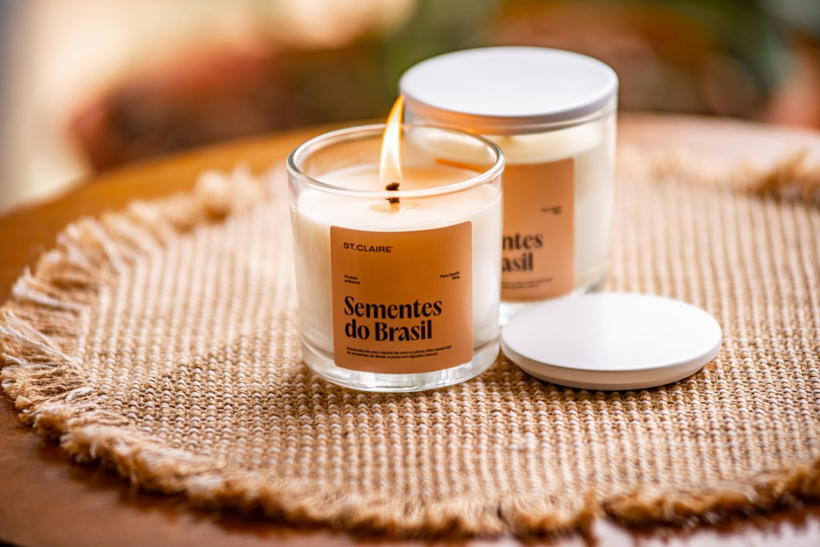 Velas Aromáticas