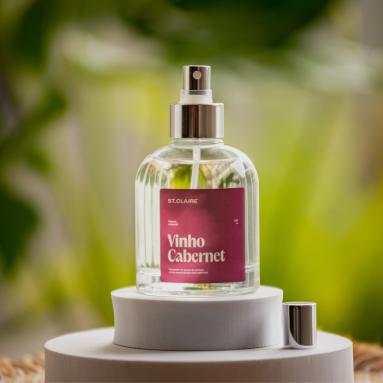 Home Spray 200ml - Vinho Cabernet