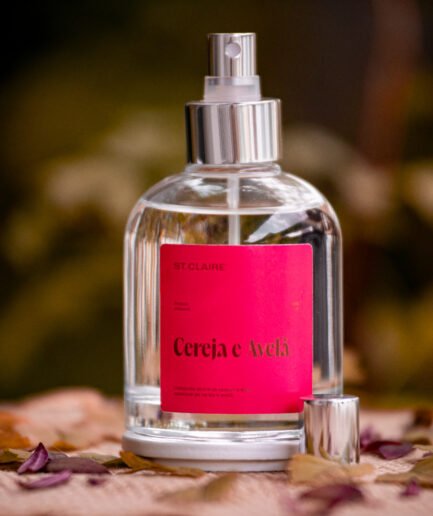 Home Spray 200ml - Cereja & Avelã