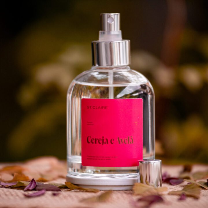 Home Spray 200ml - Cereja & Avelã
