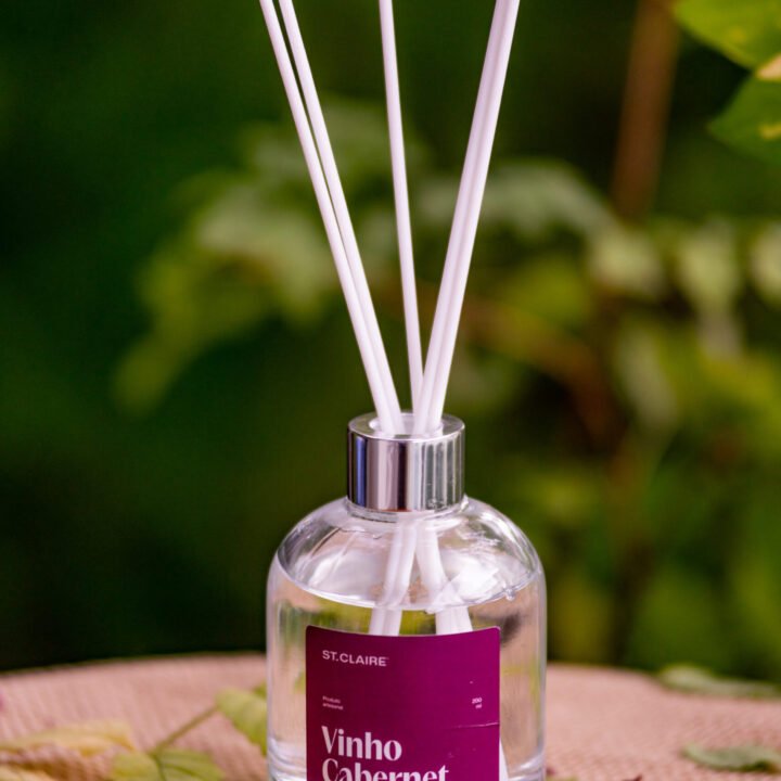 Difusor de Ambientes 200ml - Vinho Cabernet
